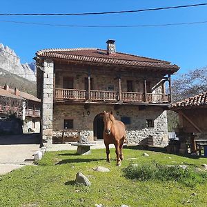 La Casa Vieja en Valdeón